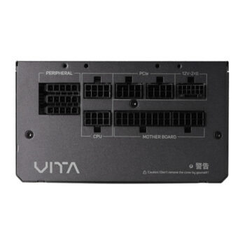 Alternative view of FSP Vita GM 750W 80 Plus Gold Modular