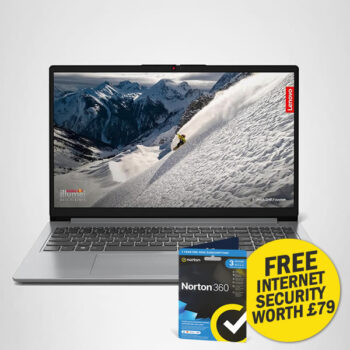 Lenovo Ideapad 15" Ryzen 5, 16GB, 512GB