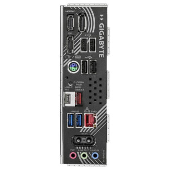 Alternative view of Gigabyte B850M Eagle WIFI6E