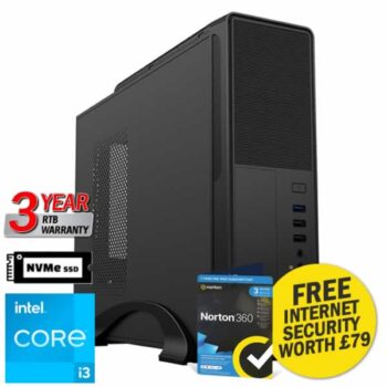 Spirit i3 Desktop Slimline