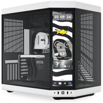 Hyte Y70 Touch Infinite Case Panda