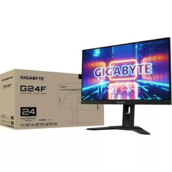 Alternative view of GIGABYTE 23.8 IPS Monitor