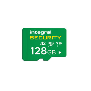 Integral Micro SD Card 128GB CCTV