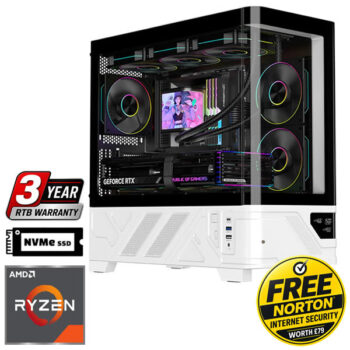 Panda Gaming PC Ryzen 5 32GB 1TB RTX 5060