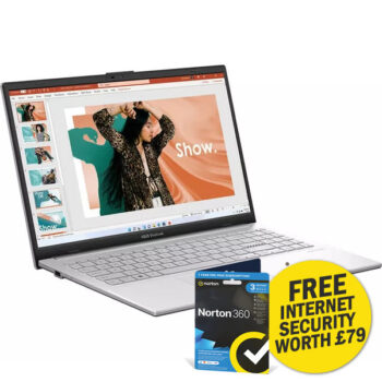 Asus Vivobook 15 OLED i3 8GB 512GB