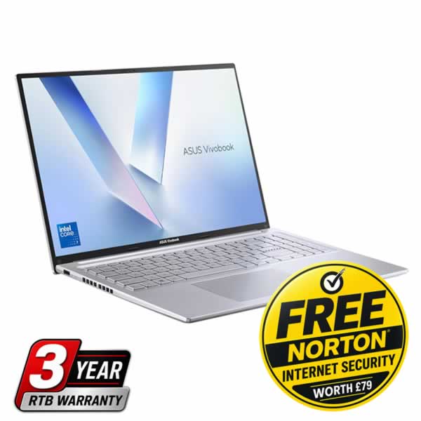 Asus Vivobook 16 X1605 Core i7 16GB 1TB