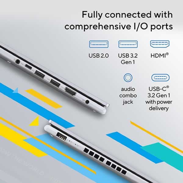Asus Vivobook 16 X1605 Core i7 16GB 1TB - Image 4