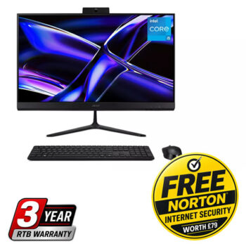 Acer AIO 27" i5 8GB 512GB