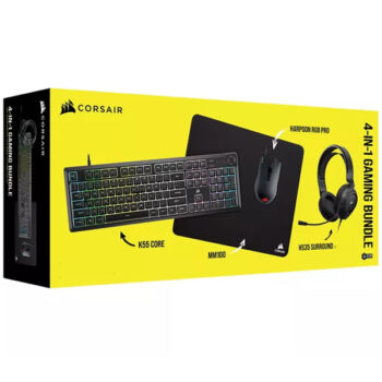 Corsair 4 in 1 Gaming Set