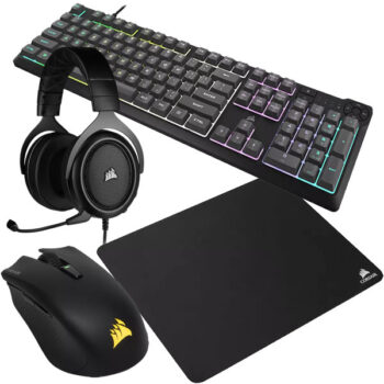 Alternative view of Corsair 4 in 1 Gaming Set