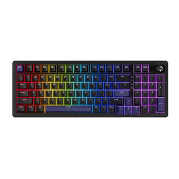 Ducky OK-M Tri Mode Mechanical Keyboard