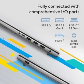 Asus Vivobook 16 X1504 Core 7 16GB 1TB - Image 4
