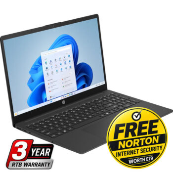HP 15 Core 3 8GB 256GB