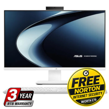 Asus V400 AiO i5 16GB 512GB 27"