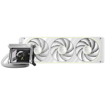 Tryx Holo 360 ARGB White AIO Cooler