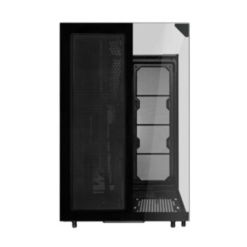 Alternative view of Lian Li O11 Vision-M Case