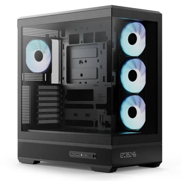 Aerocool P500B Digi Case