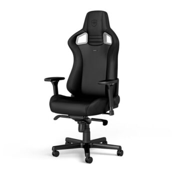Alternative view of Noblechairs Epic Gaming Chair Black Edition