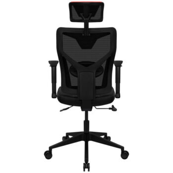 Alternative view of Aerocool Guardian Gaming Chair Champion Red