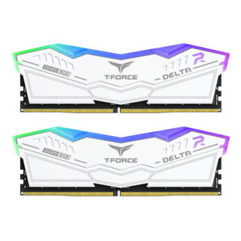 Team T-Force Delta RGB 32GB (2x16GB) 6000Mhz White