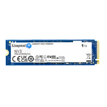 Kingston NV3 1TB NVMe