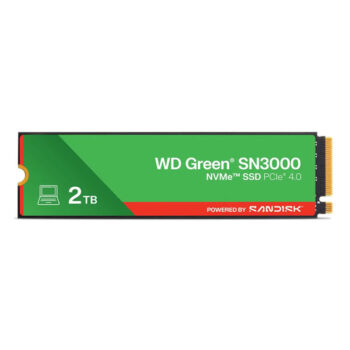 WD Green SN3000 2TB M.2