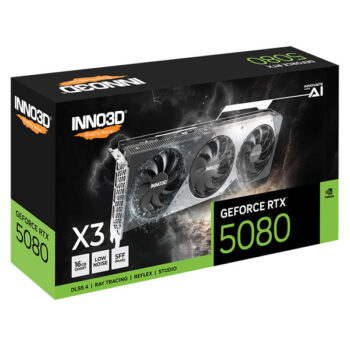 Inno3D RTX 5080 X3 16GB