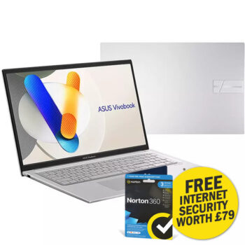Asus Vivobook 17 Core 5 8GB 512GB