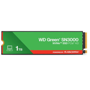 WD Green SN3000 1TB M.2