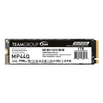 Team MP44Q 1TB PCIE 4 Gen4 NVME